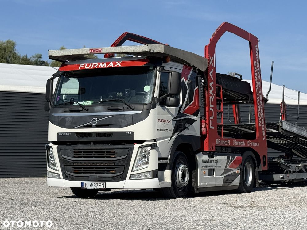 Volvo FM - 7