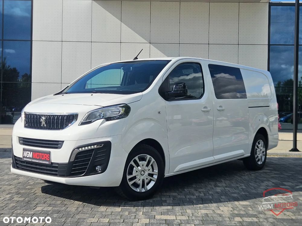 Peugeot Expert - 1