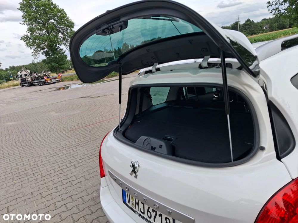 Peugeot 308 120 VTi Platinum - 21