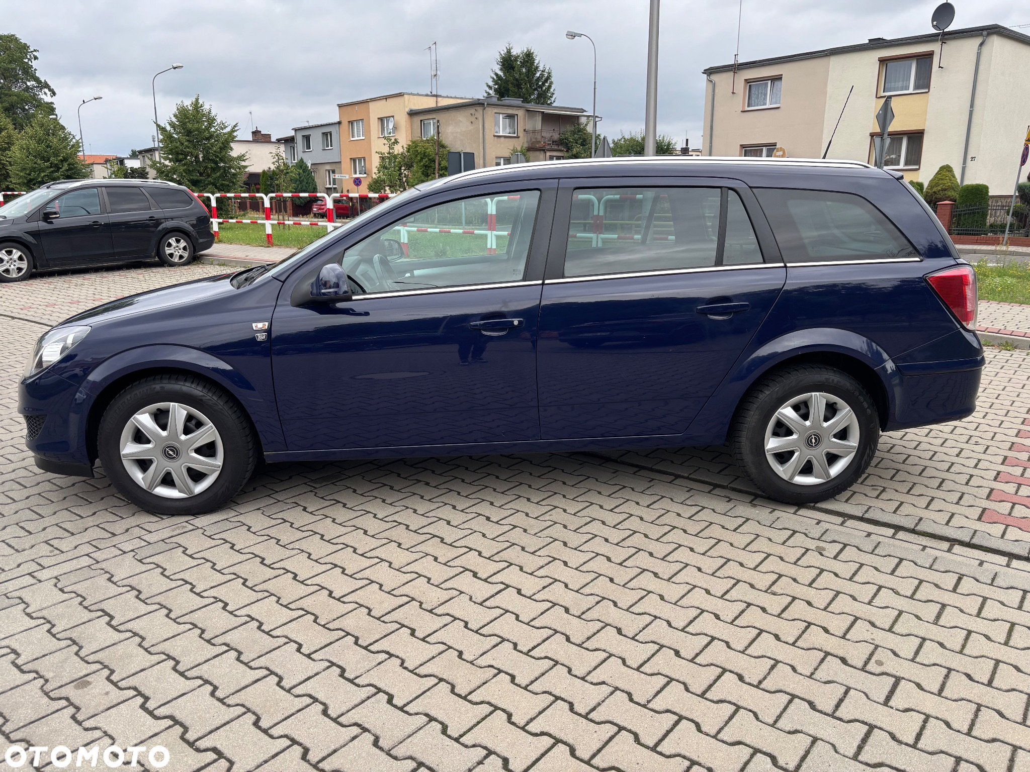 Opel Astra 1.4 - 10