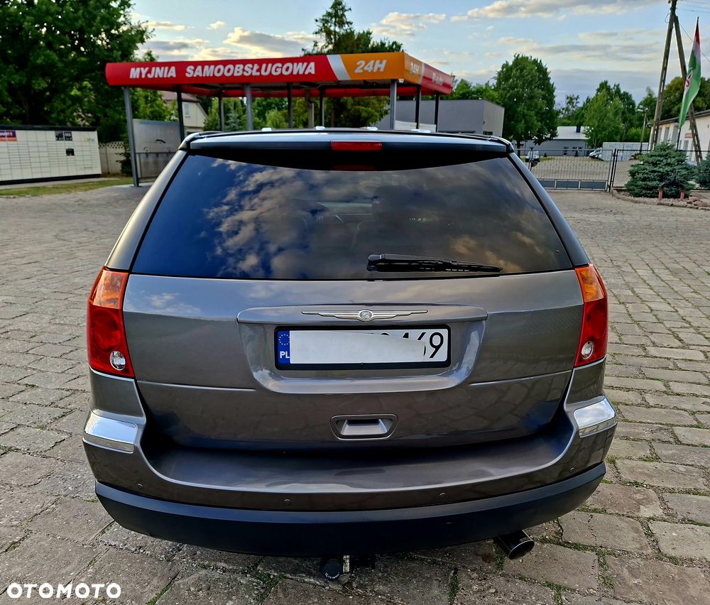 Chrysler Pacifica 3.5 - 14