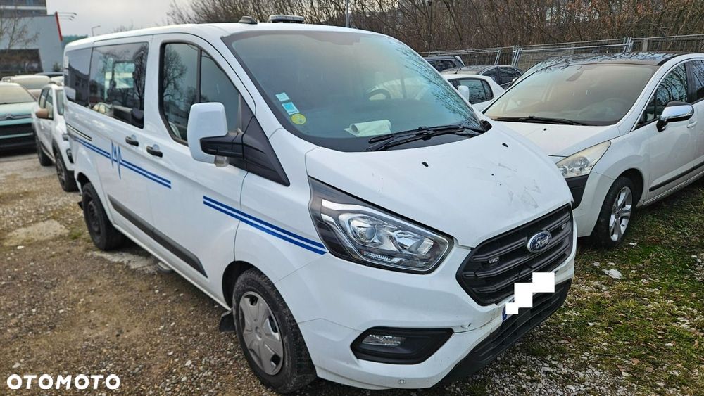 Ford Transit Custom - 1