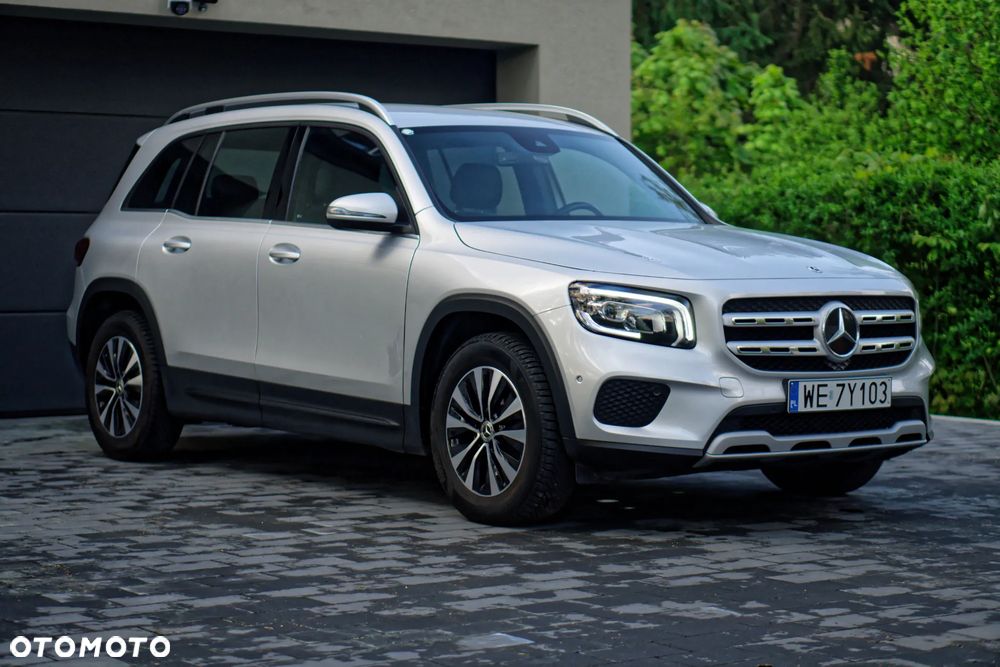 Mercedes-Benz Glb 2023 photo 3