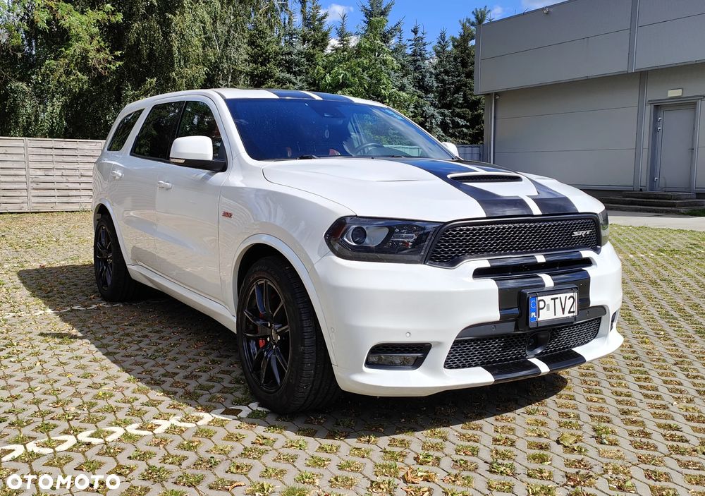 Dodge Durango 6.4 SRT - 2
