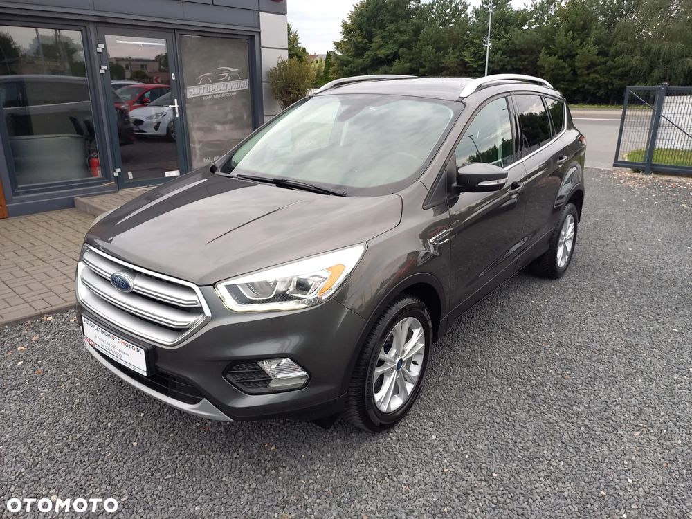 Ford Kuga 2.0 TDCi AWD Titanium - 1
