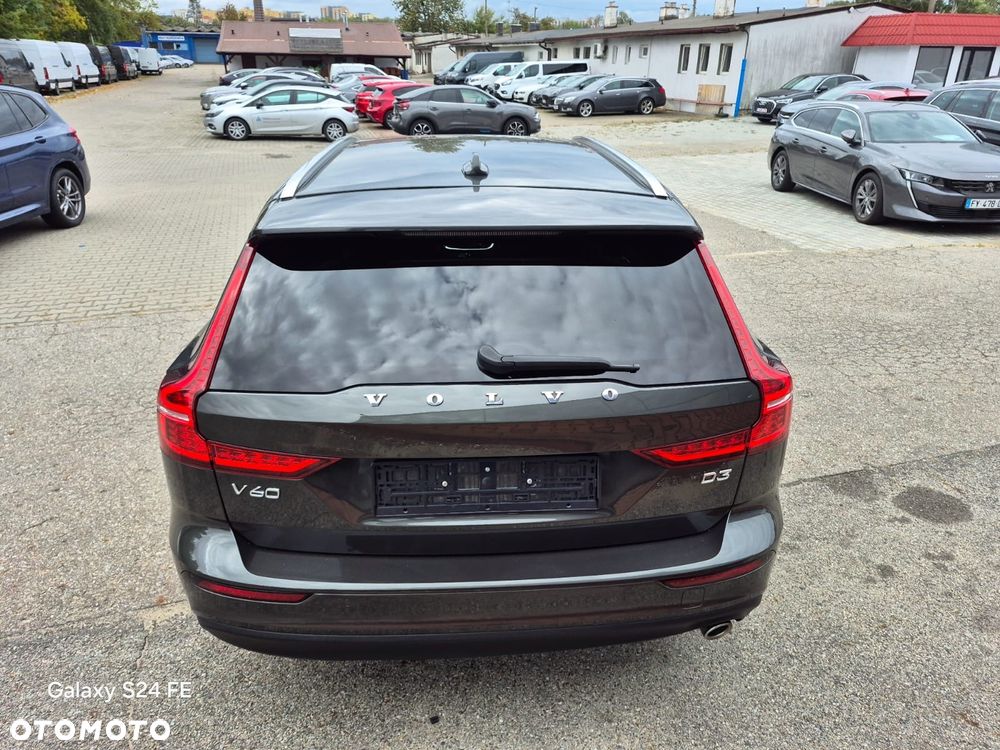 Volvo V60 - 4