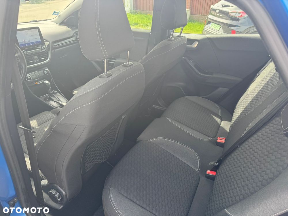 Ford Puma 1.0 EcoBoost mHEV Titanium Design DCT - 12