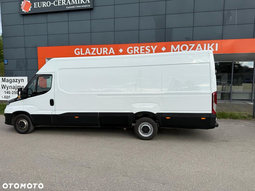 Iveco Daily 35S14, 2.3 140KM, L4h2 Maxi, Automat HiMatic, Niski przebieg - 6