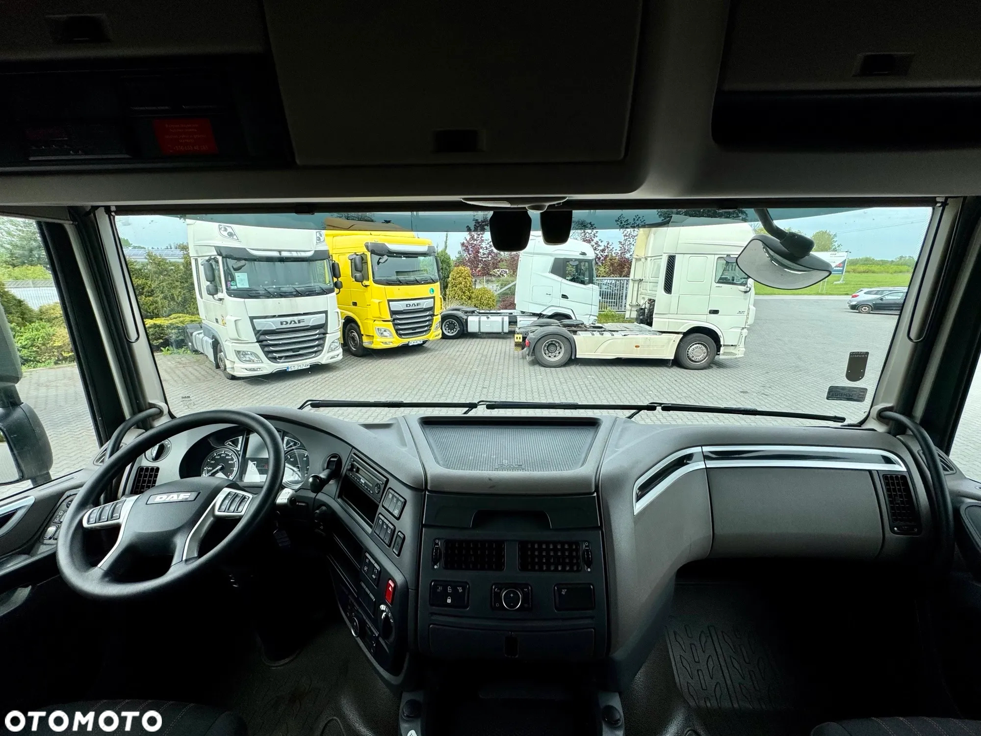 DAF XF480 - 11