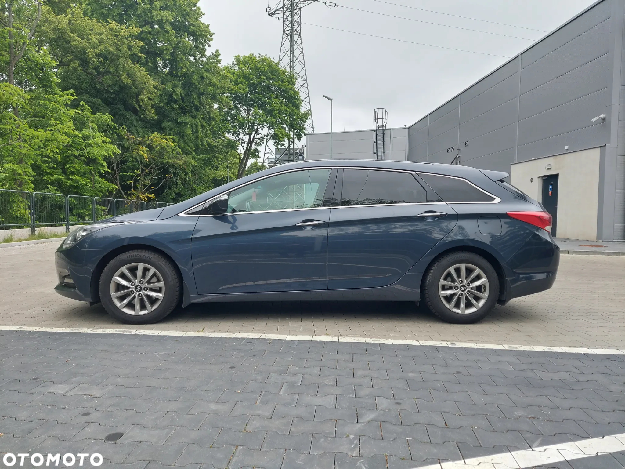 Hyundai i40 1.7 CRDi BlueDrive Business - 6