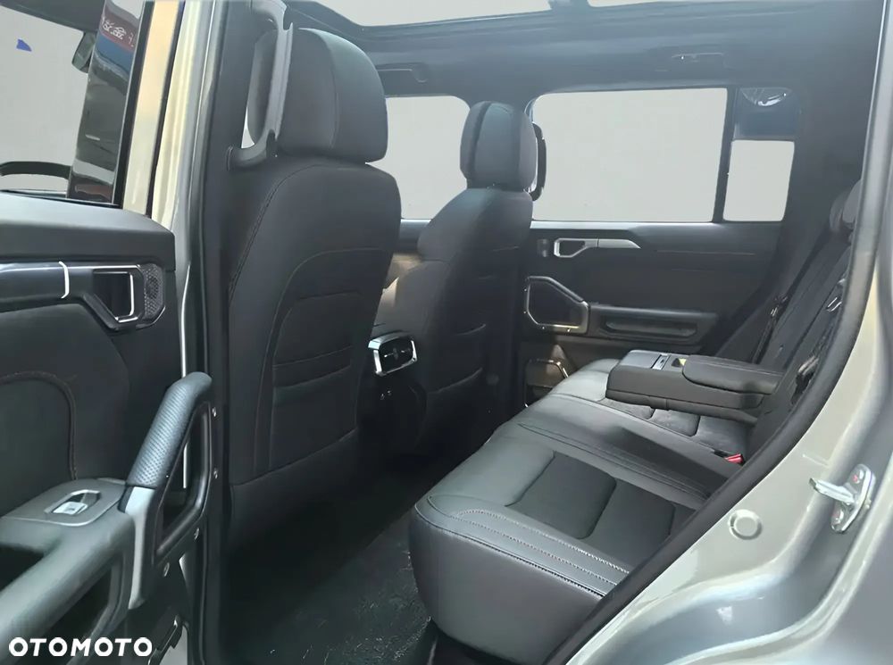 Jetour Traveller - 15