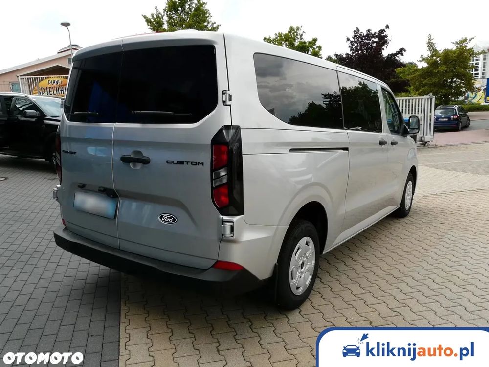 Ford Transit Custom Kombi 320 L2H1 Trend M1 - 4