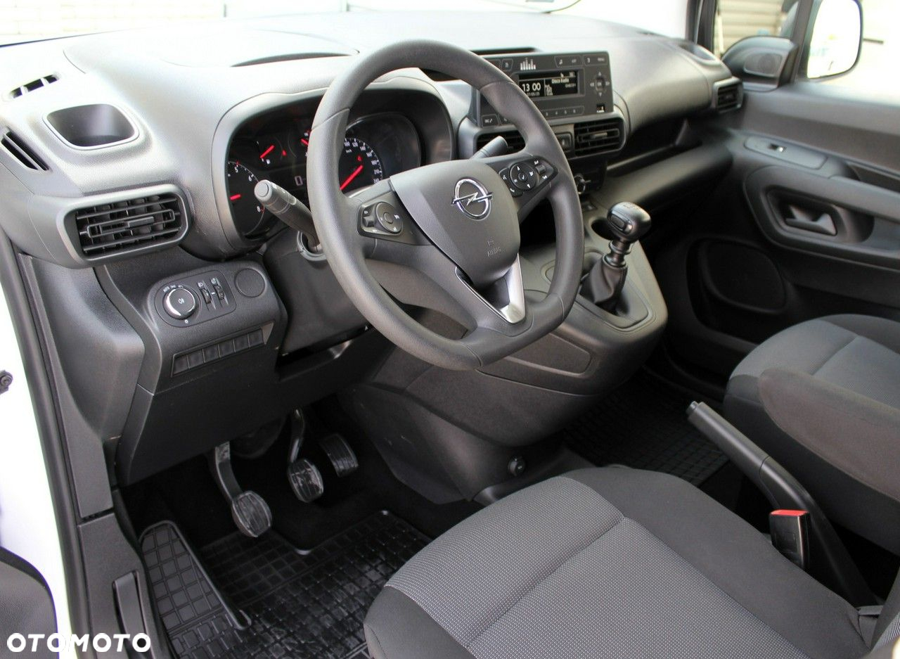 Opel Combo - 10