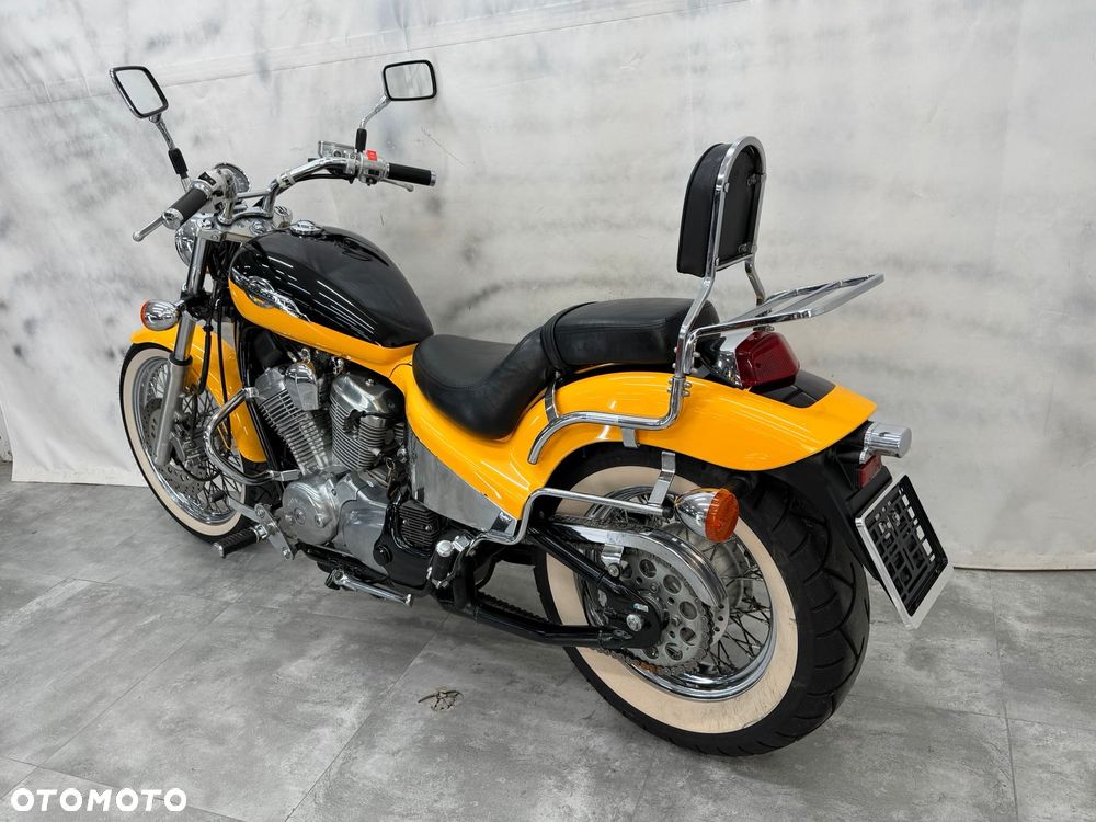 Honda VT - 16