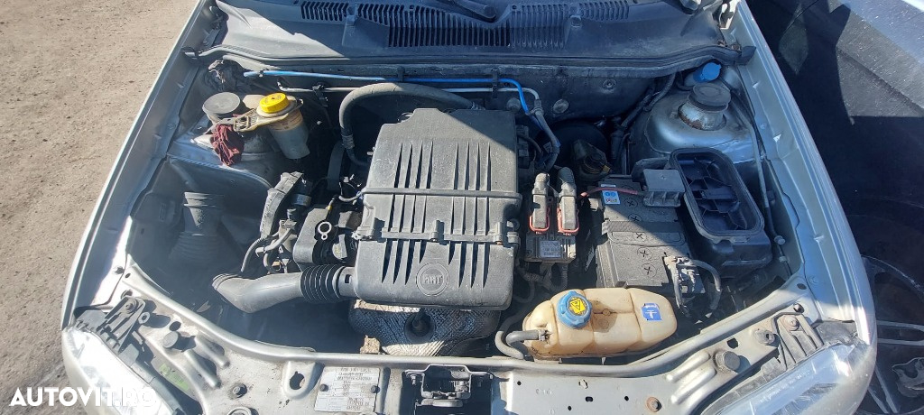 Dezmembrari Fiat Albea motor 1.4 benzina an 2007 - 5