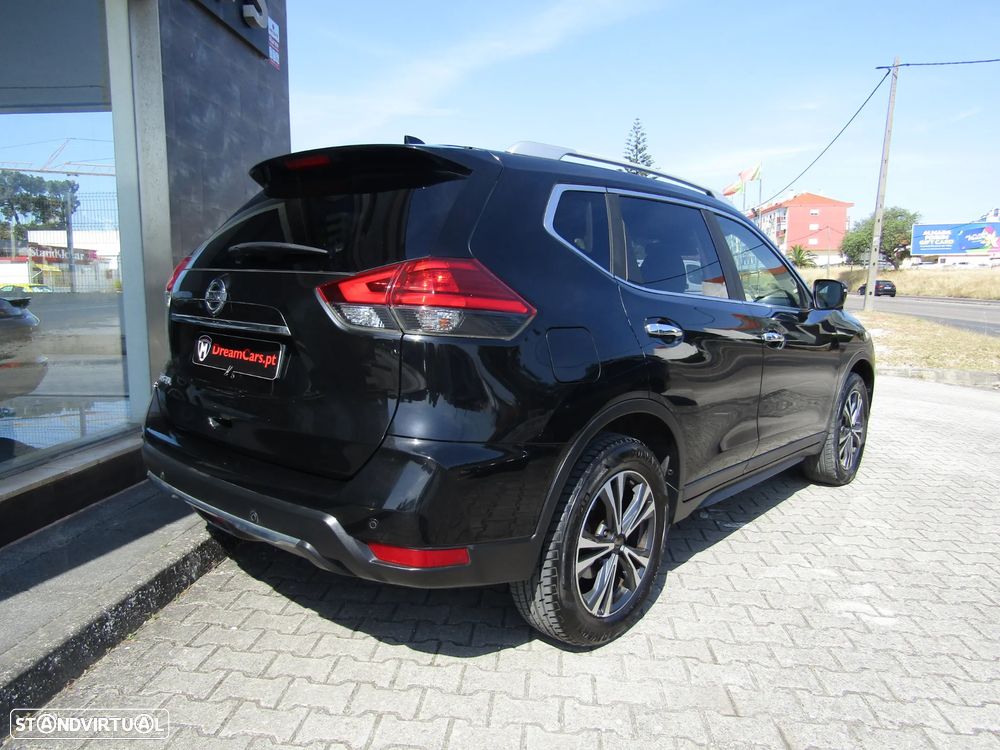 Nissan X-Trail 1.6 dCi Tekna - 8
