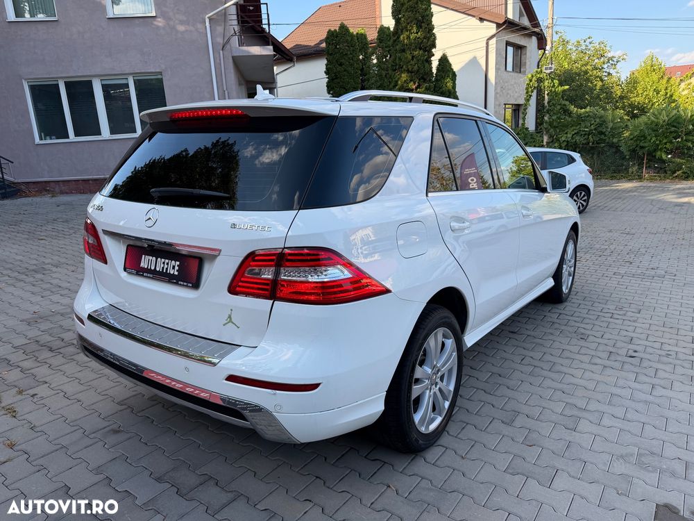 Mercedes-Benz ML 350 BlueTEC 4MATIC 7G-TRONIC - 10