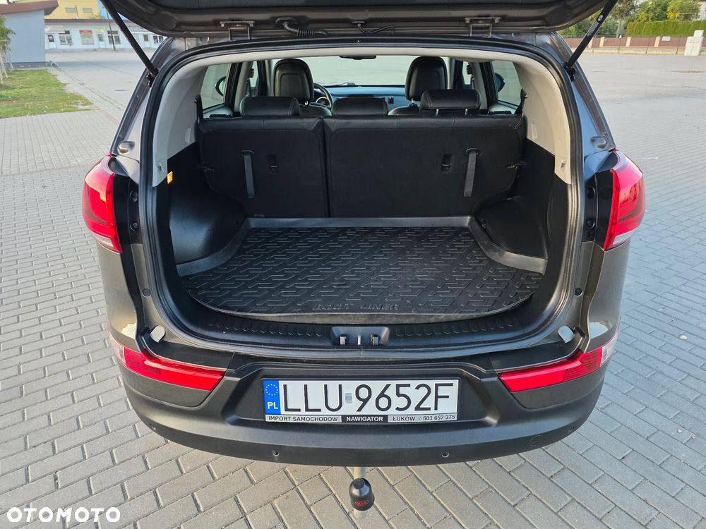 Kia Sportage - 19