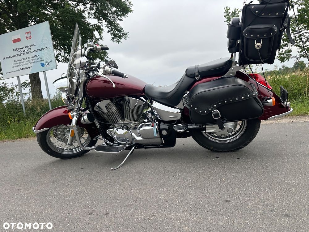 Honda VTX - 5