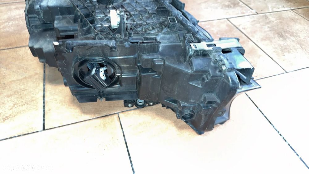 LAMPA BMW G30 G31 PRAWY PRZÓD ADAPTIVE LED EUROPA 7214962 - 6