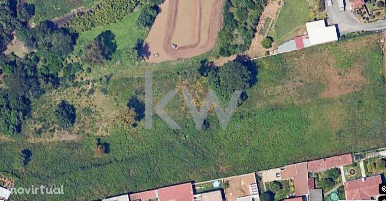 Terreno com projeto aprovado para construção de Quinta em Paços de Bra - Grande imagem: 2/2