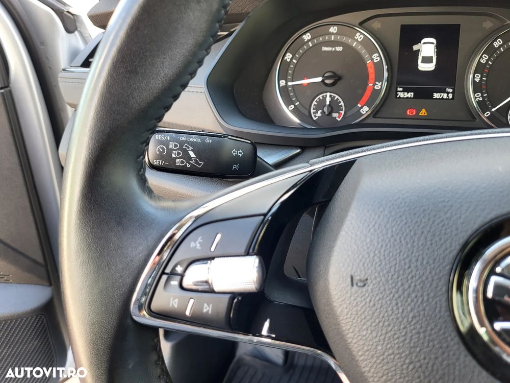 Skoda Octavia 1.5 TSI Ambition - 20