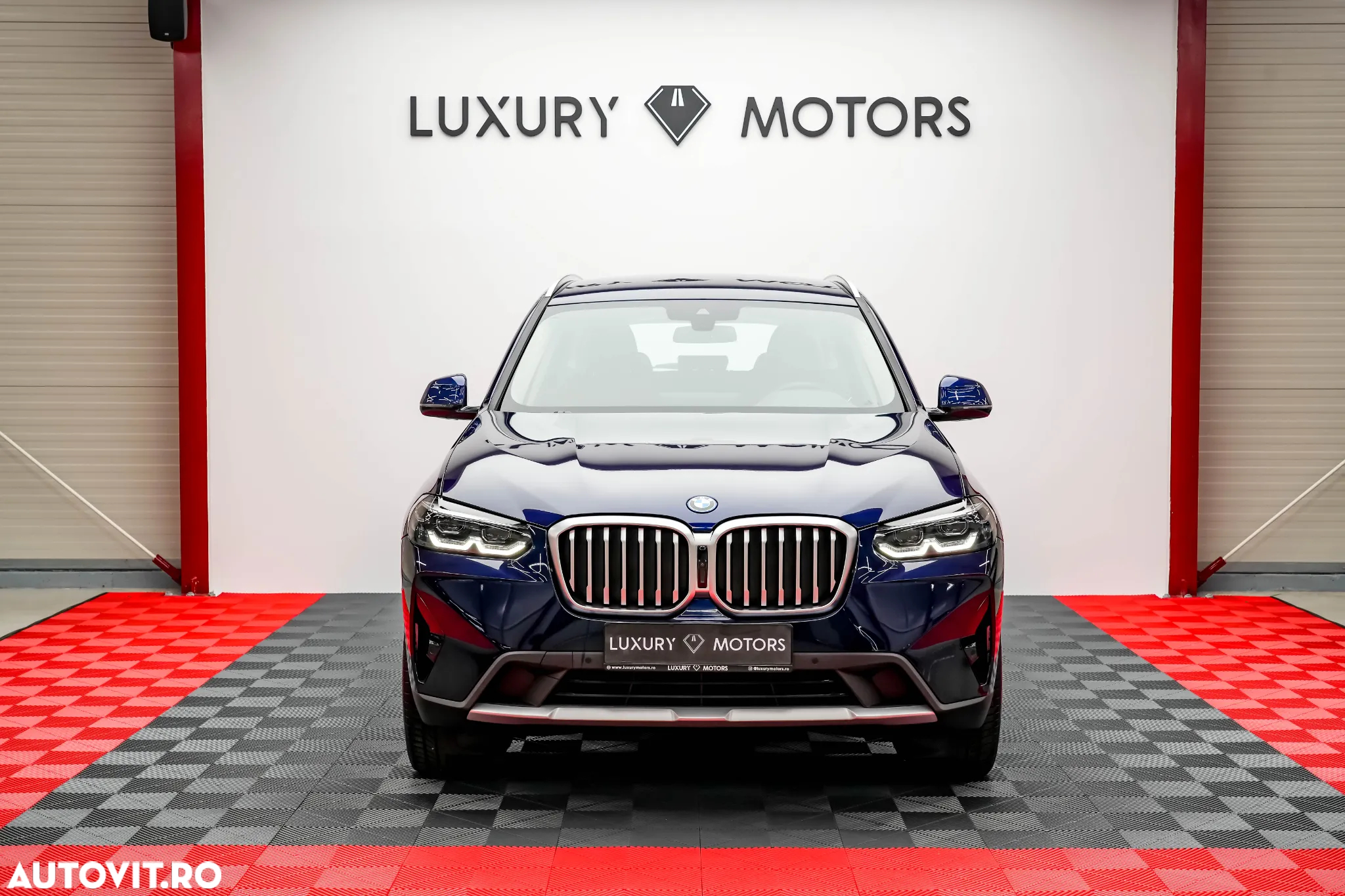 BMW X3 xDrive30e Aut. - 18