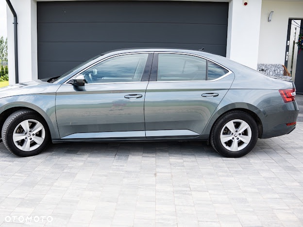 Skoda Superb - 8