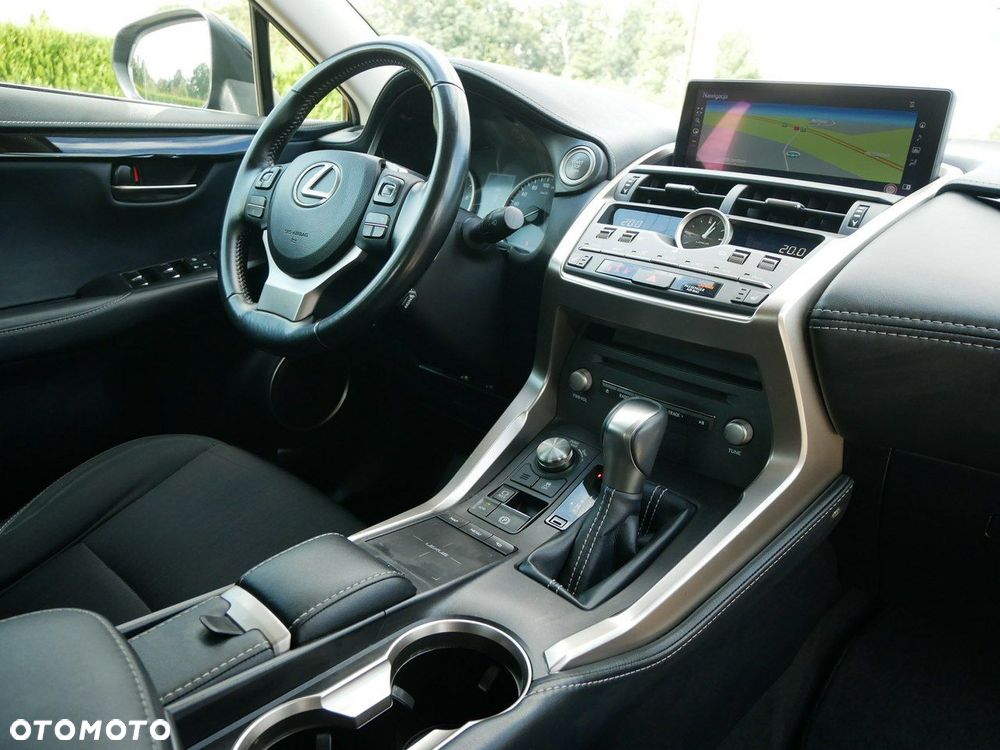 Lexus NX 300 Elegance AWD - 6