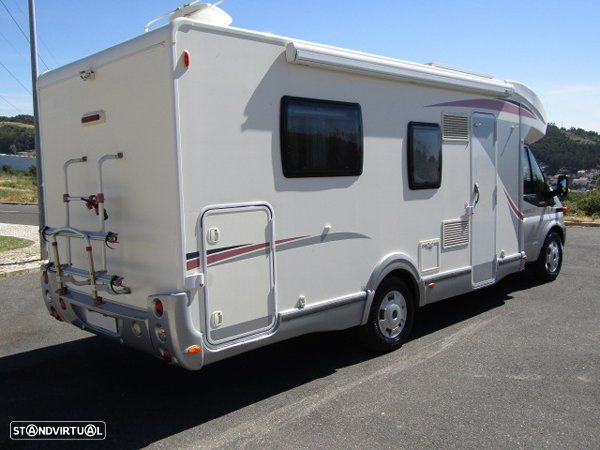 Challenger Genesis 58 CAMA CENTRAL - 7