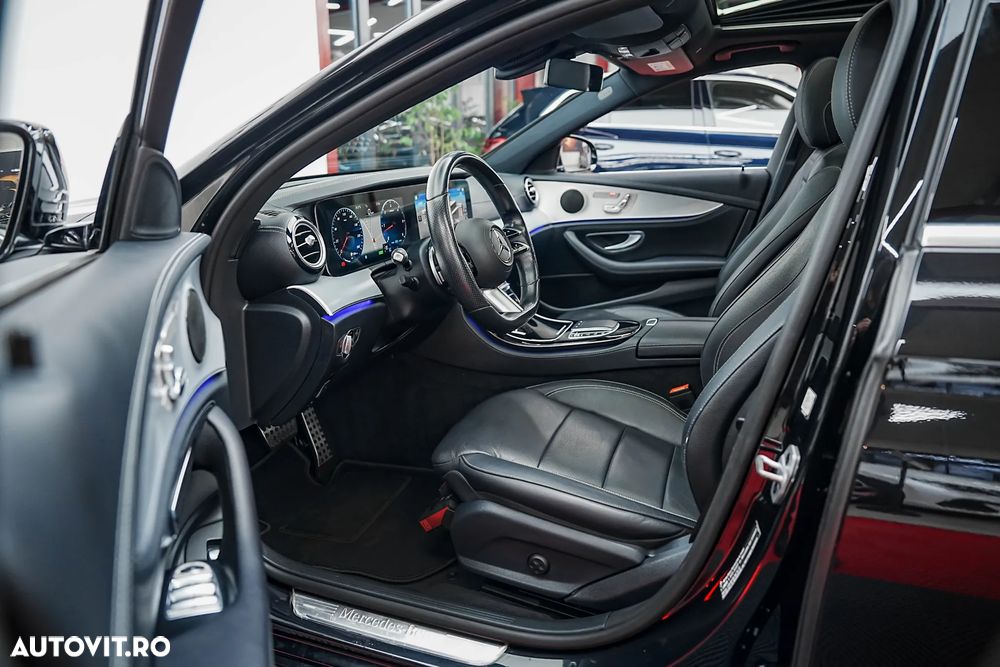 Mercedes-Benz E 300 d 4MATIC MHEV - 5