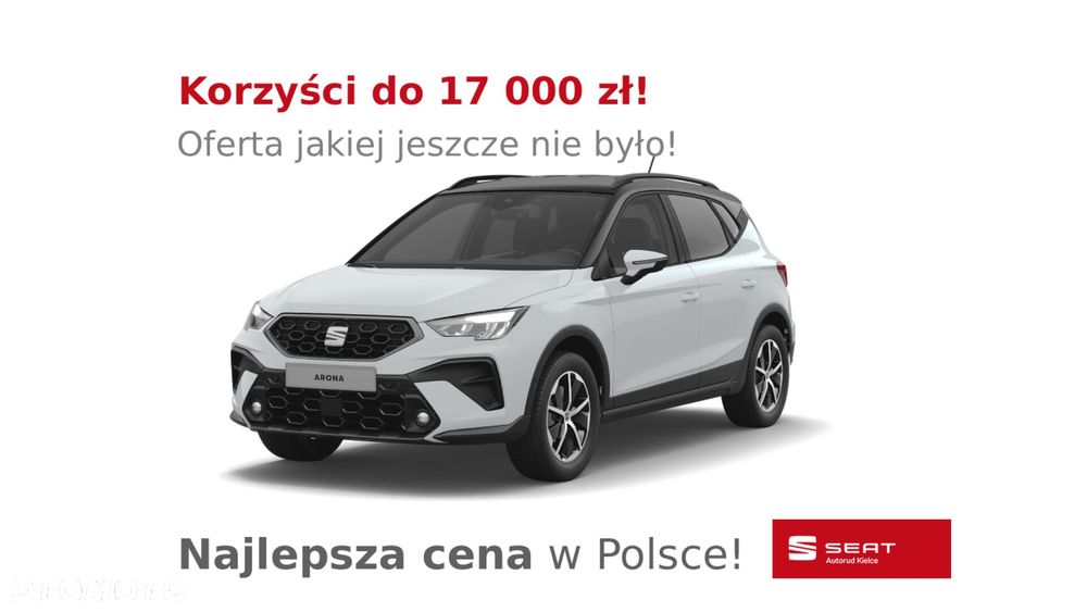 Seat Arona 1.0 TSI Style S&S