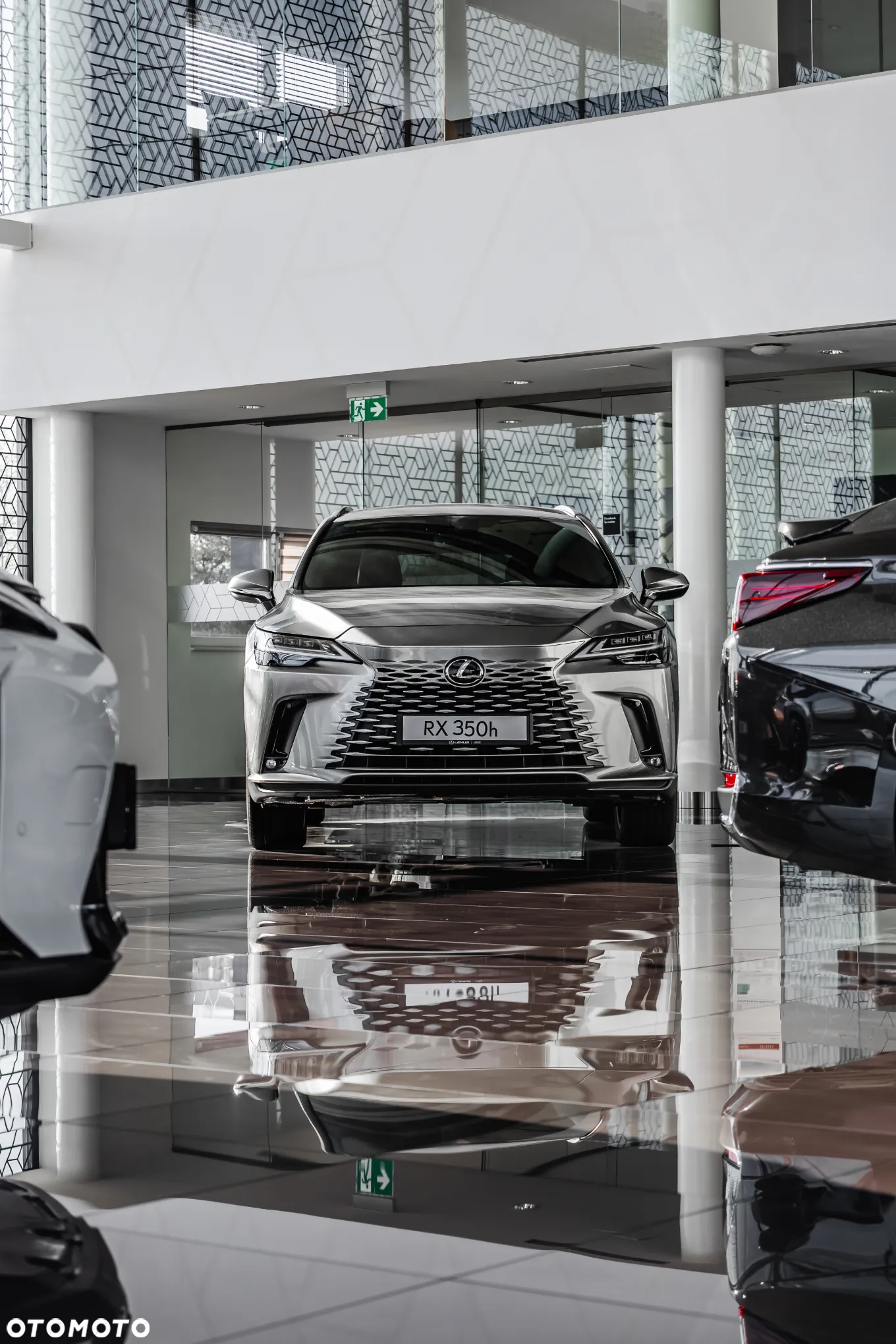 Lexus RX 350h Prestige - 6