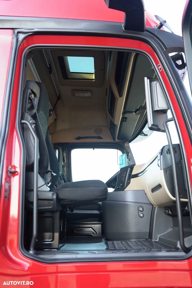 Mercedes-Benz ACTROS 1845 / MP5 / BIG SPACE / 2021 - 34