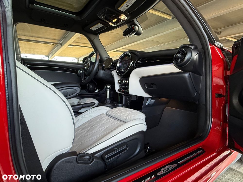 MINI John Cooper Works Trim - 19