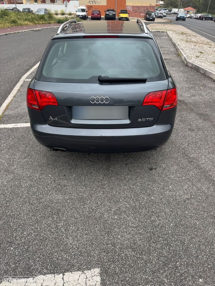 Audi A4 Avant 2.0 TDi - 5