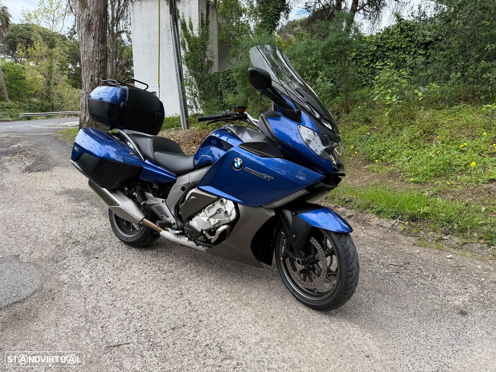 BMW K 1600 GT - 22