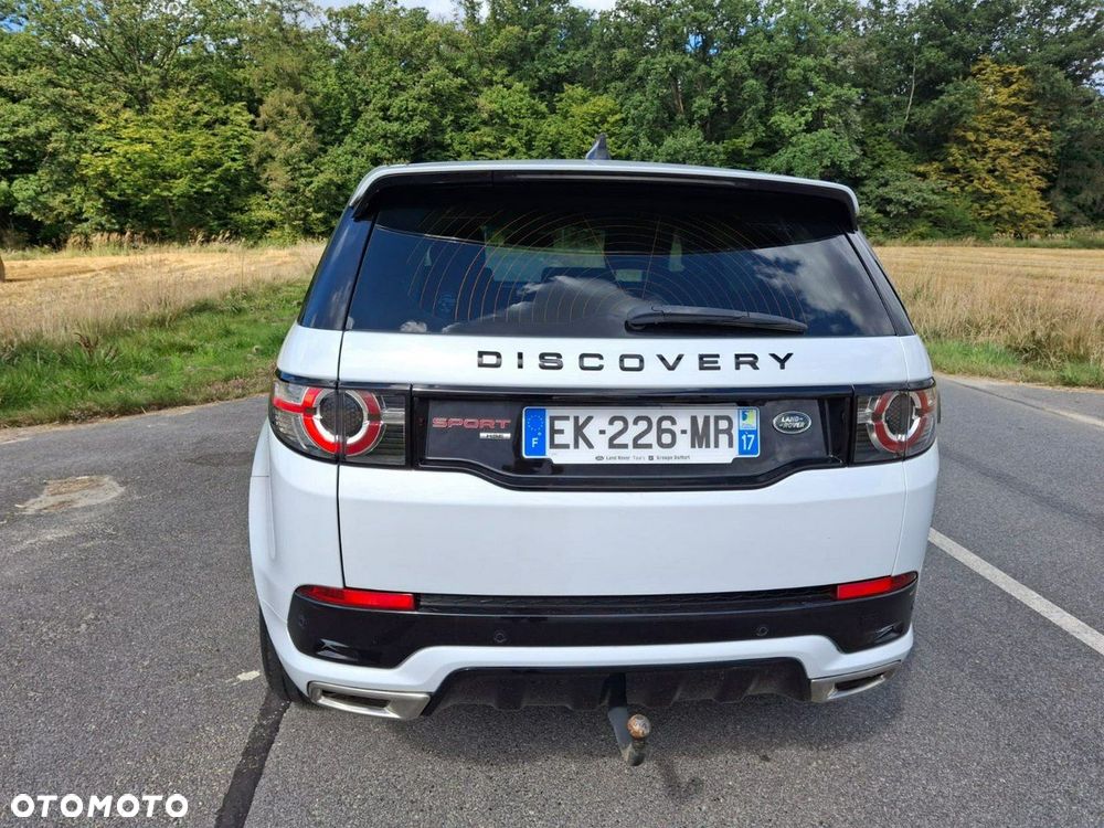 Land Rover Discovery Sport - 6