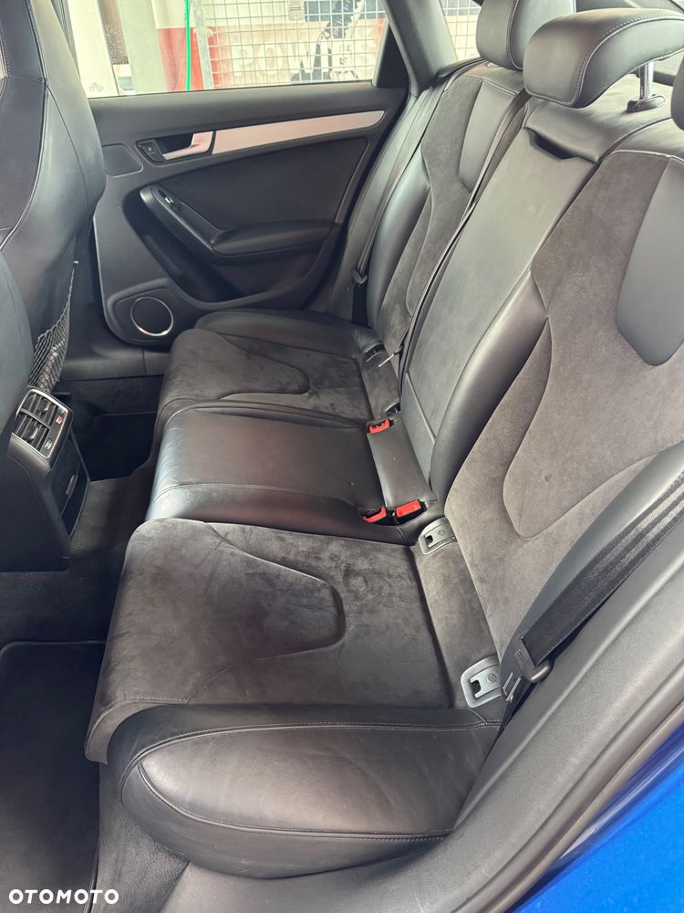 Audi S4 Limousine - 9