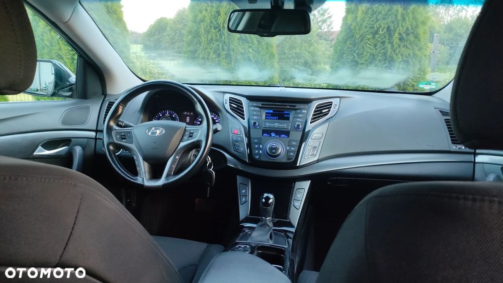 Hyundai i40 Kombi 1.7 CRDi DCT Style - 13