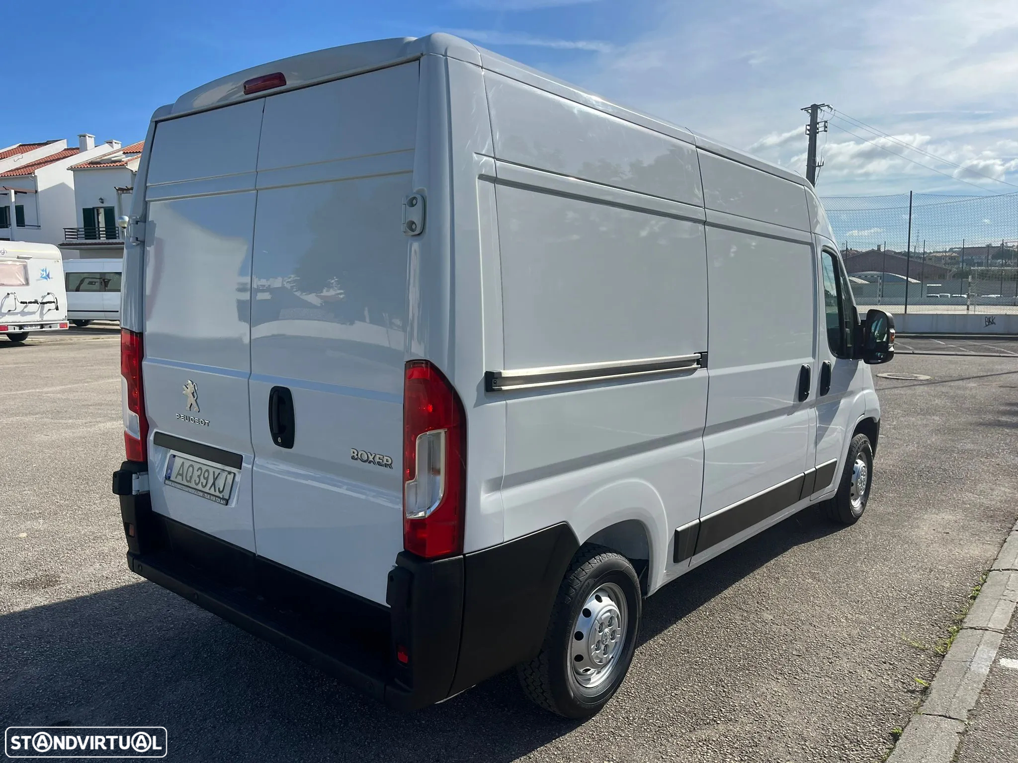 Peugeot Boxer 2.2 BlueHDi 120cv L3 H3 - IVA DEDUTÍVEL - 8