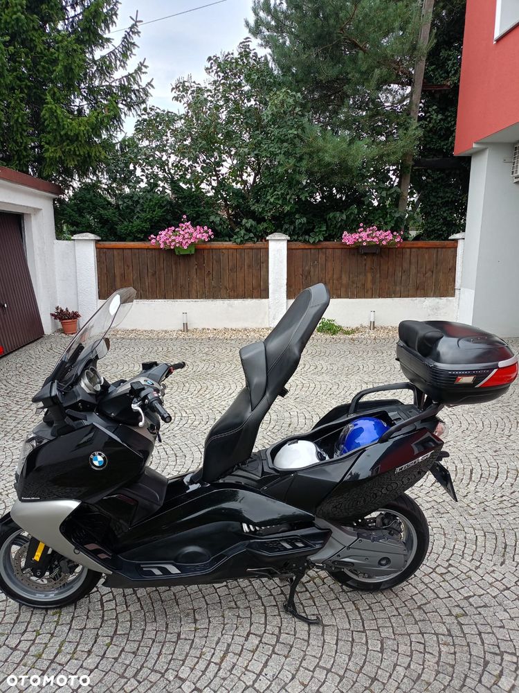 BMW C650 GT - 4