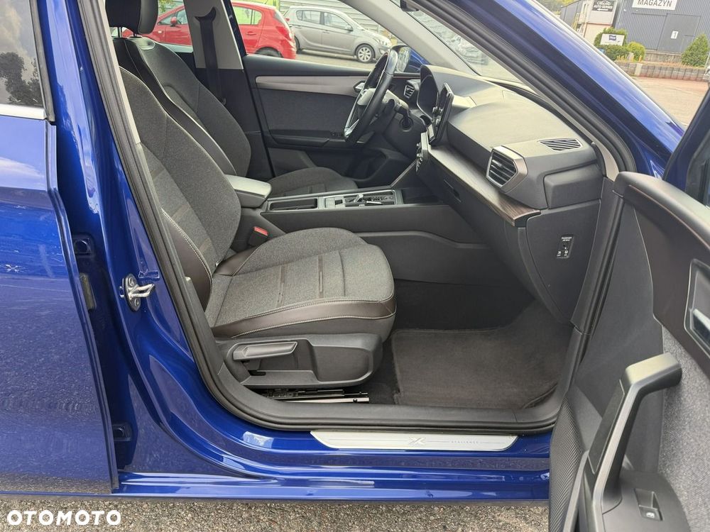 Seat Leon 2.0 TDI DSG Xcellence - 20