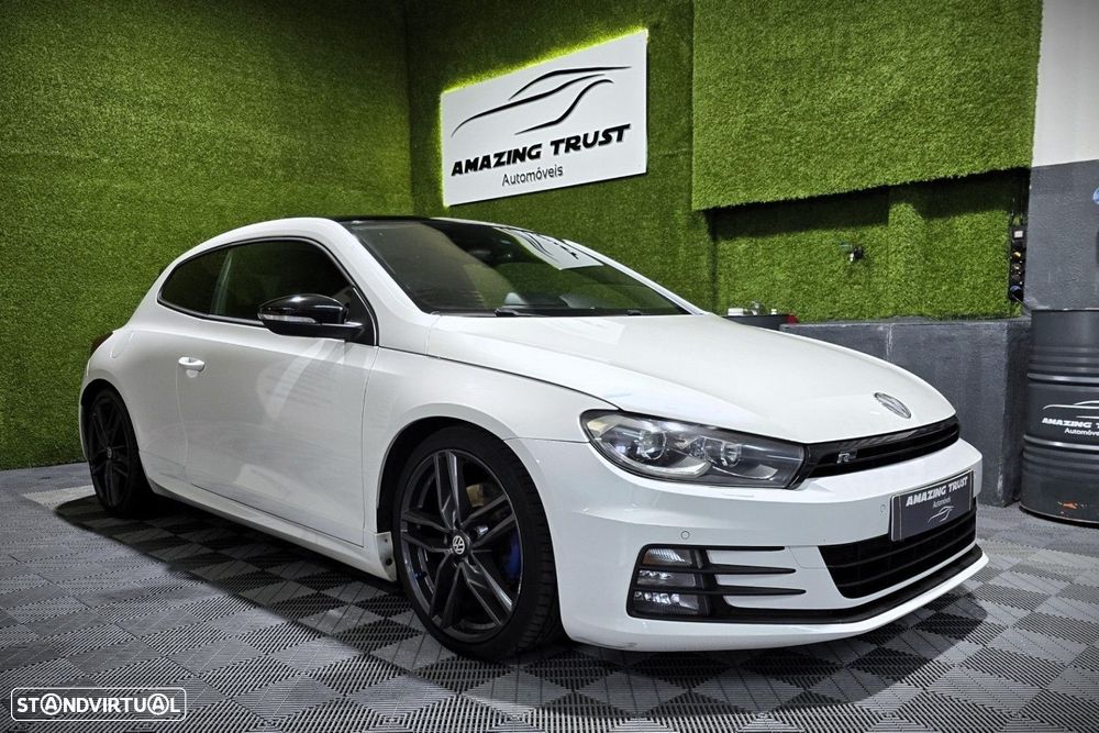 VW Scirocco 2.0 TSI BlueMotion DSG - 1