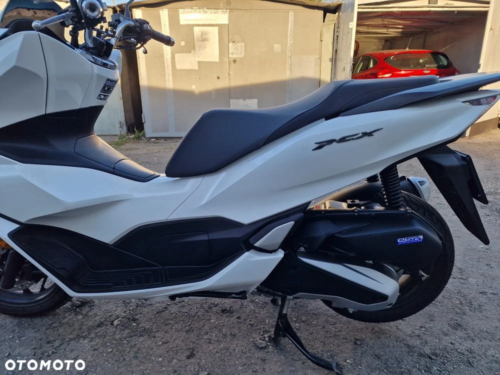 Honda PCX - 10