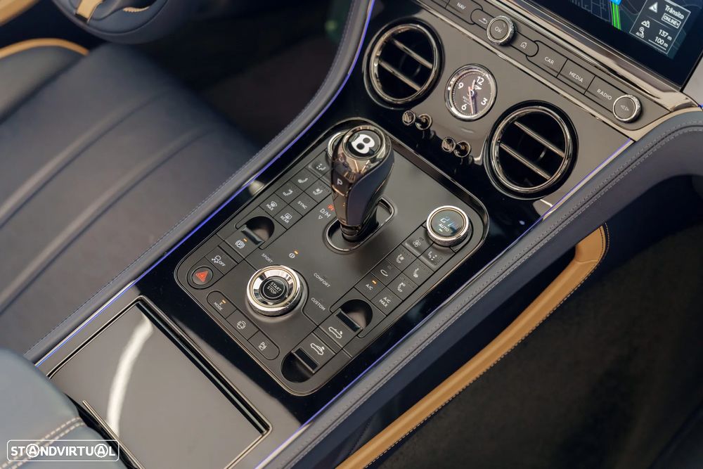 Bentley Continental Cabrio - 44