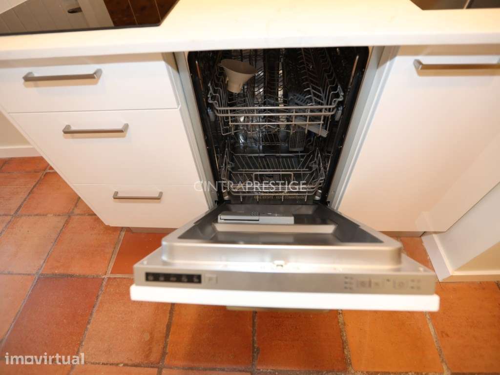 Apartamento T1 Totalmente Remodelado para Arrendamento - Monte Esto... - Grande imagem: 5/27
