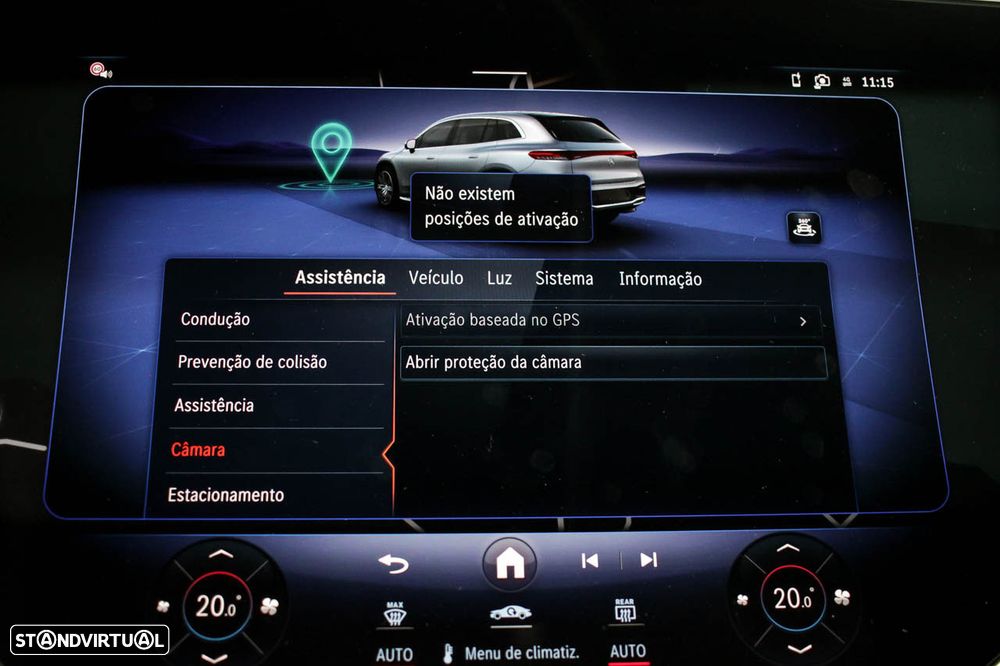 Mercedes-Benz EQS 450 4Matic AMG Line - 33