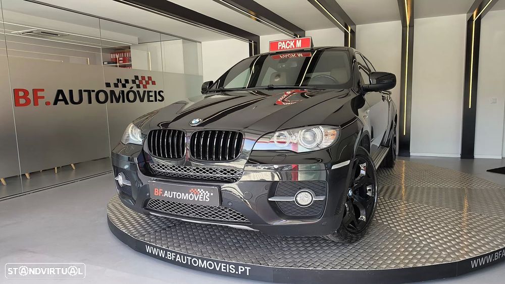 BMW X6 40 d xDrive - 2