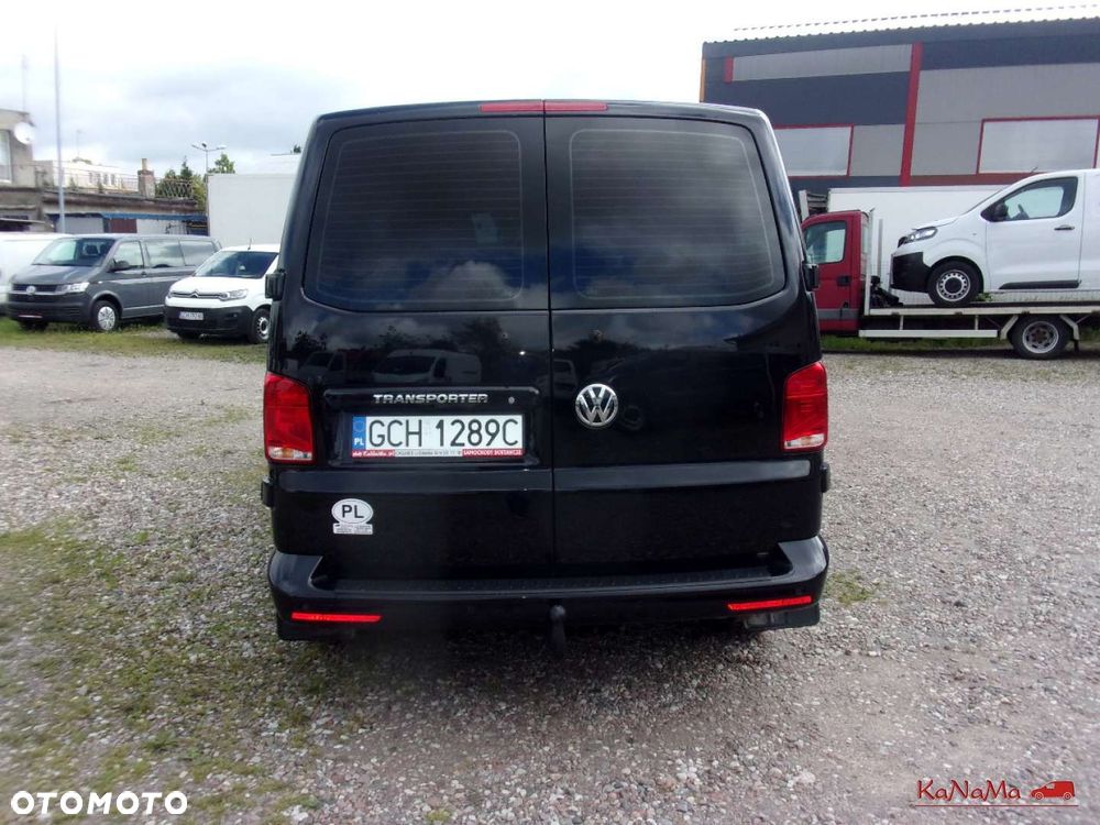 Volkswagen Transporter - 14